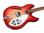 Rickenbacker 330/6 , Fireglo: Body - Front