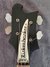 Rickenbacker 4001/4 Mod, Jetglo: Headstock