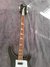 Rickenbacker 4001/4 Mod, Jetglo: Neck - Front