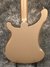 Feb 2002 Rickenbacker 4003/5 S, Desert Gold: Body - Rear