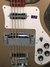 Rickenbacker 4003/5 S, Desert Gold: Close up - Free2