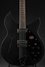 Rickenbacker 360/6 f hole, Black: Body - Front