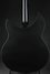 Jun 2017 Rickenbacker 360/6 f hole, Black: Body - Rear