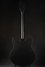 Rickenbacker 360/6 f hole, Black: Full Instrument - Rear