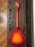 Rickenbacker 620/6 Mod, Fireglo: Full Instrument - Rear