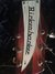 Rickenbacker 360/6 V64, Fireglo: Headstock