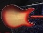 Mar 2000 Rickenbacker 360/6 V64, Fireglo: Body - Rear