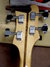 Rickenbacker 4001/4 , Mapleglo: Headstock - Rear