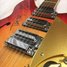 Rickenbacker 1993/12 One Off, Amber Fireglo: Body - Front