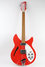 Rickenbacker 330/6 , Ruby: Full Instrument - Front