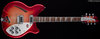 Rickenbacker 360/6 , Fireglo: Full Instrument - Front