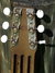Rickenbacker Ace/6 LapSteel, Copper: Headstock - Rear