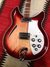 Rickenbacker 381/12 V69, Fireglo: Body - Front