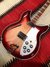 Rickenbacker 381/12 V69, Fireglo: Close up - Free2