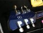 Rickenbacker 360/6 , Midnightblue: Headstock - Rear