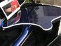 Sep 2014 Rickenbacker 360/6 , Midnightblue: Body - Rear