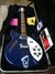 Rickenbacker 360/6 , Midnightblue: Full Instrument - Front