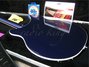 Rickenbacker 360/6 , Midnightblue: Full Instrument - Rear