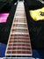 Rickenbacker 360/6 , Midnightblue: Neck - Front