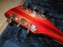 Rickenbacker 360/6 V64, Fireglo: Headstock - Rear
