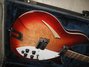 Rickenbacker 360/6 V64, Fireglo: Body - Front
