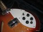 Rickenbacker 360/6 V64, Fireglo: Close up - Free