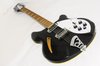 Rickenbacker 360/6 , Jetglo: Body - Front