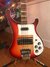 Rickenbacker 4003/4 , Fireglo: Body - Front