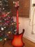 Rickenbacker 4003/4 , Fireglo: Full Instrument - Rear