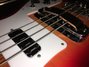 Rickenbacker 4003/4 Mod, Fireglo: Close up - Free