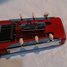 Rickenbacker 100/6 LapSteel, Red: Headstock