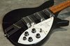 Rickenbacker 325/6 JL, Jetglo: Close up - Free