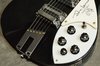Rickenbacker 325/6 JL, Jetglo: Close up - Free2