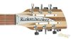 Rickenbacker 360/12 , Mapleglo: Headstock
