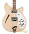 Rickenbacker 360/12 , Mapleglo: Body - Front