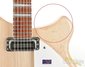 Rickenbacker 360/12 , Mapleglo: Neck - Front