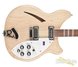 Rickenbacker 360/12 , Mapleglo: Close up - Free2