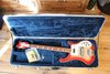 Rickenbacker 4003/4 , Fireglo: Full Instrument - Front