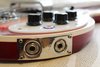 Rickenbacker 4003/4 , Fireglo: Close up - Free