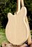 Nov 2008 Rickenbacker 360/6 , Mapleglo: Body - Rear