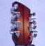Rickenbacker 360/12 , Fireglo: Headstock - Rear