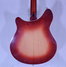 Mar 1994 Rickenbacker 360/12 , Fireglo: Body - Rear