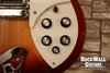 Rickenbacker 360/6 , Fireglo: Free image