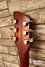 Rickenbacker 360/6 , Fireglo: Headstock - Rear