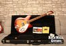 Rickenbacker 360/6 , Fireglo: Close up - Free2