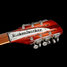 Rickenbacker 360/12 , Fireglo: Headstock