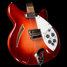 Rickenbacker 360/12 , Fireglo: Body - Front