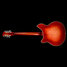 Rickenbacker 360/12 , Fireglo: Full Instrument - Rear