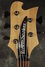 Rickenbacker 4003/5 BH BT, Mapleglo: Headstock