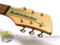 Rickenbacker 325/6 C58, Mapleglo: Headstock